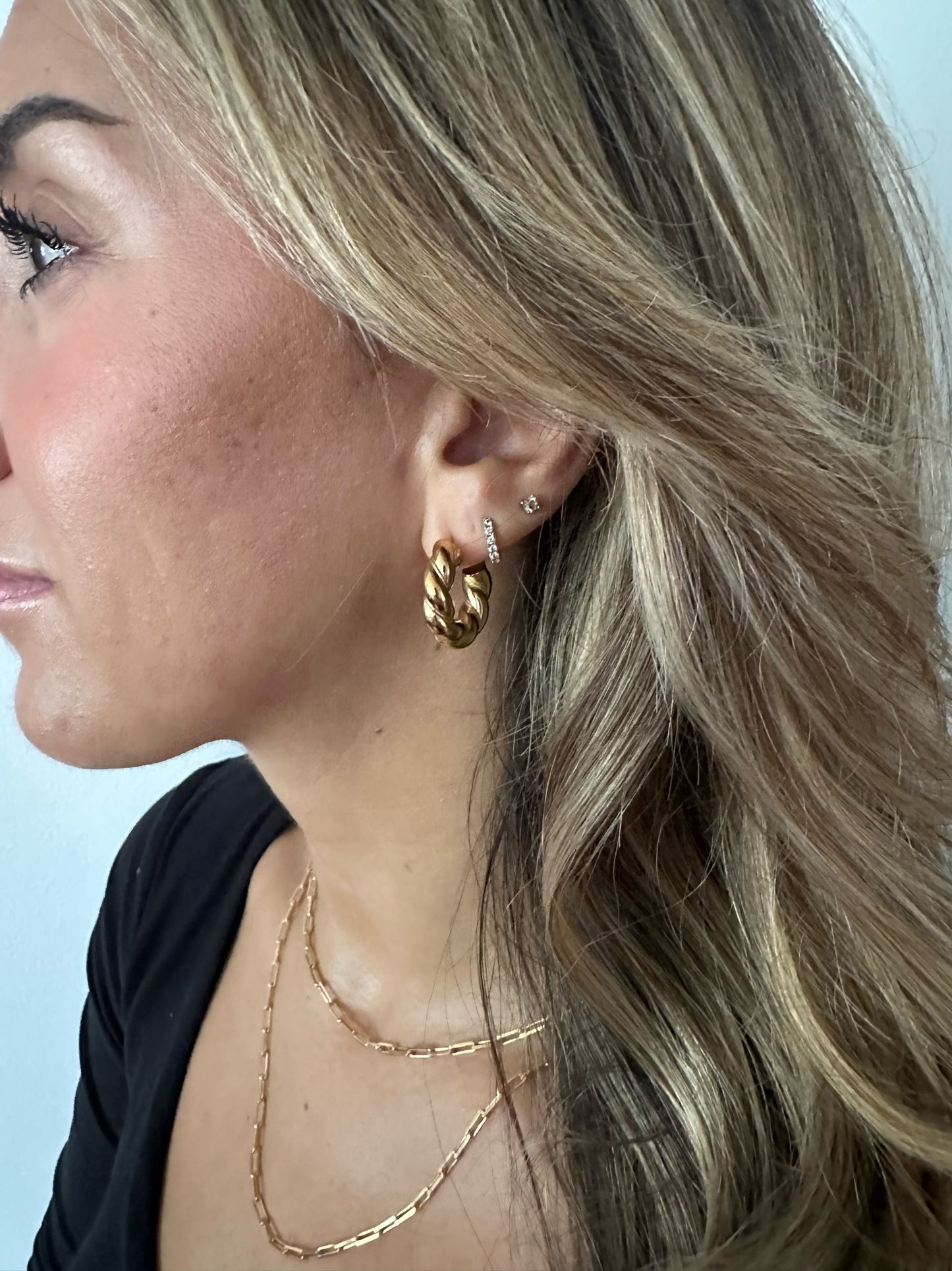 Twisted Hoops