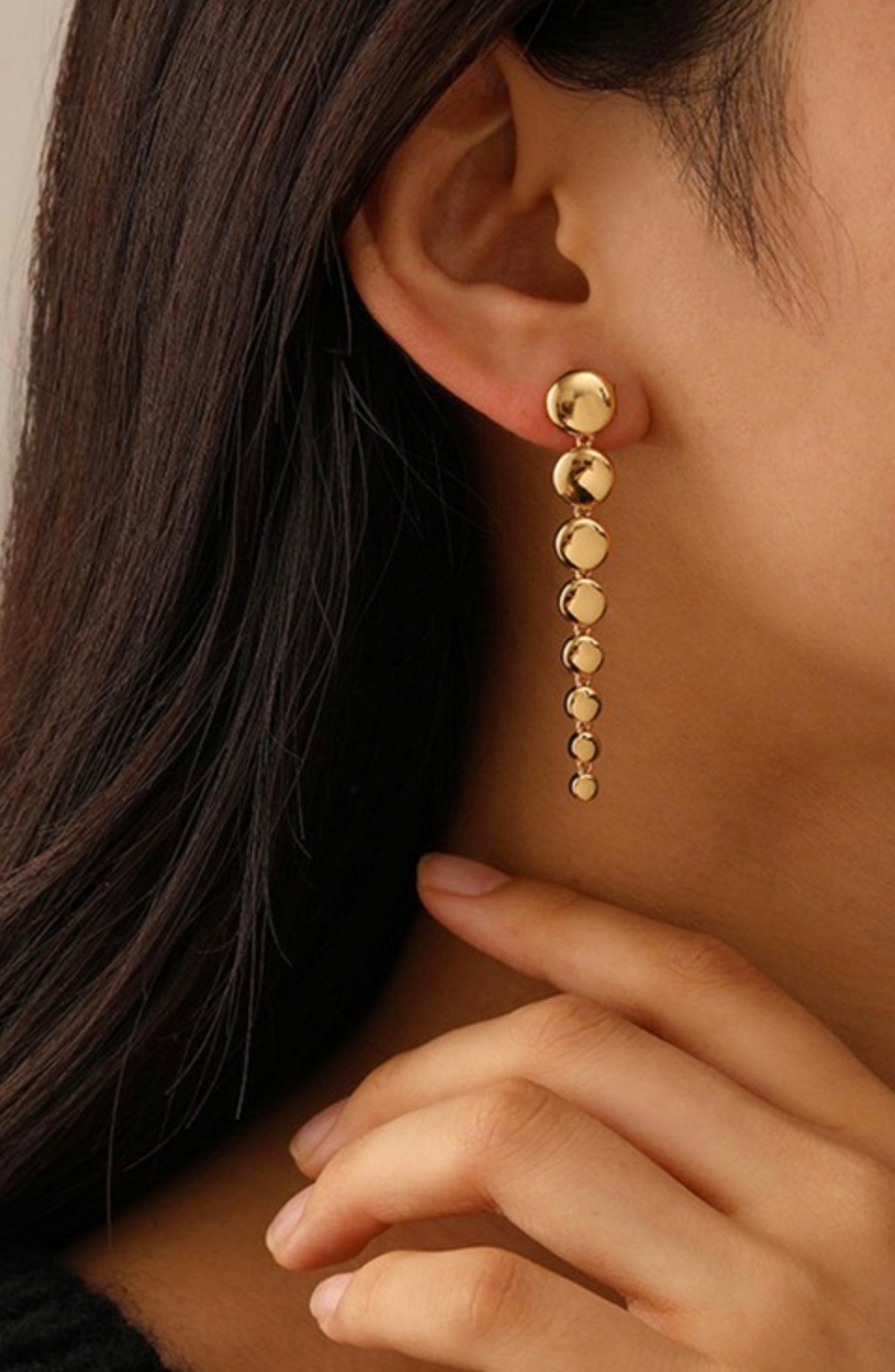 Droplet Earrings
