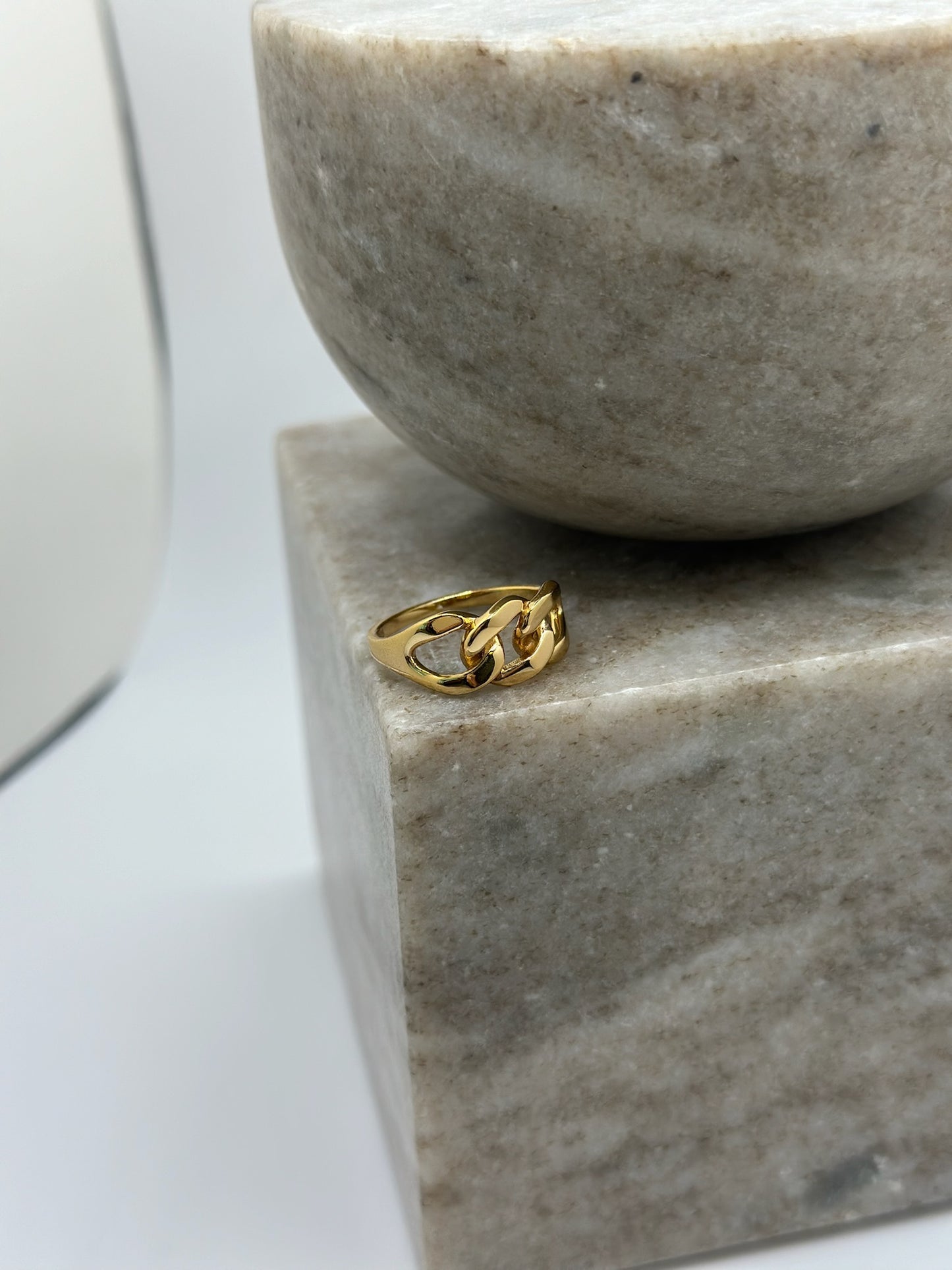 Triple Link Ring