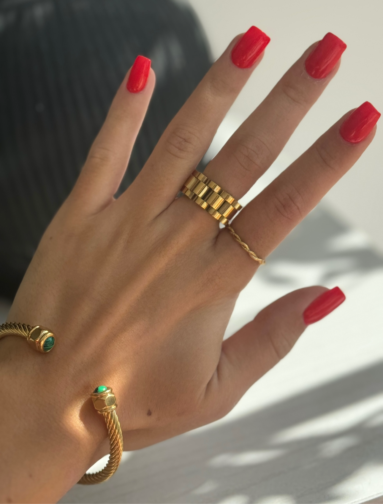 Lilly Ring