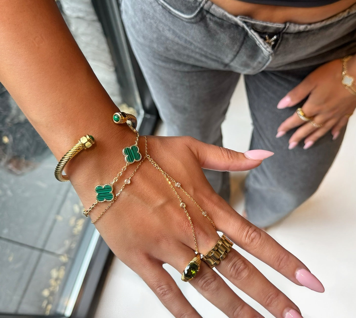 Ava bangle