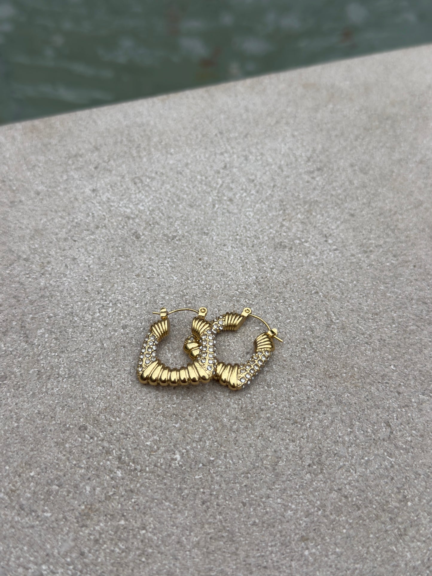 Venus Hoops
