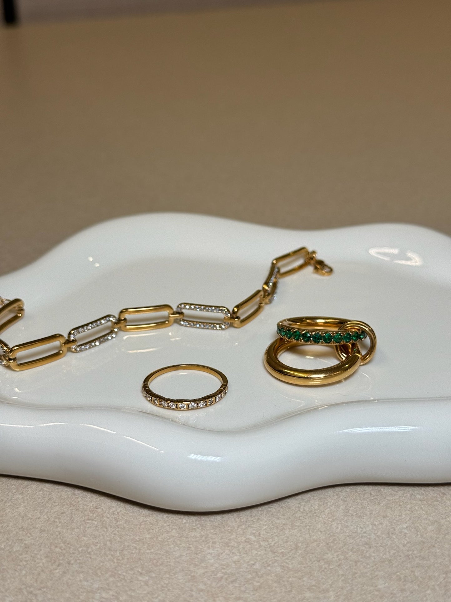 Stacking Ring