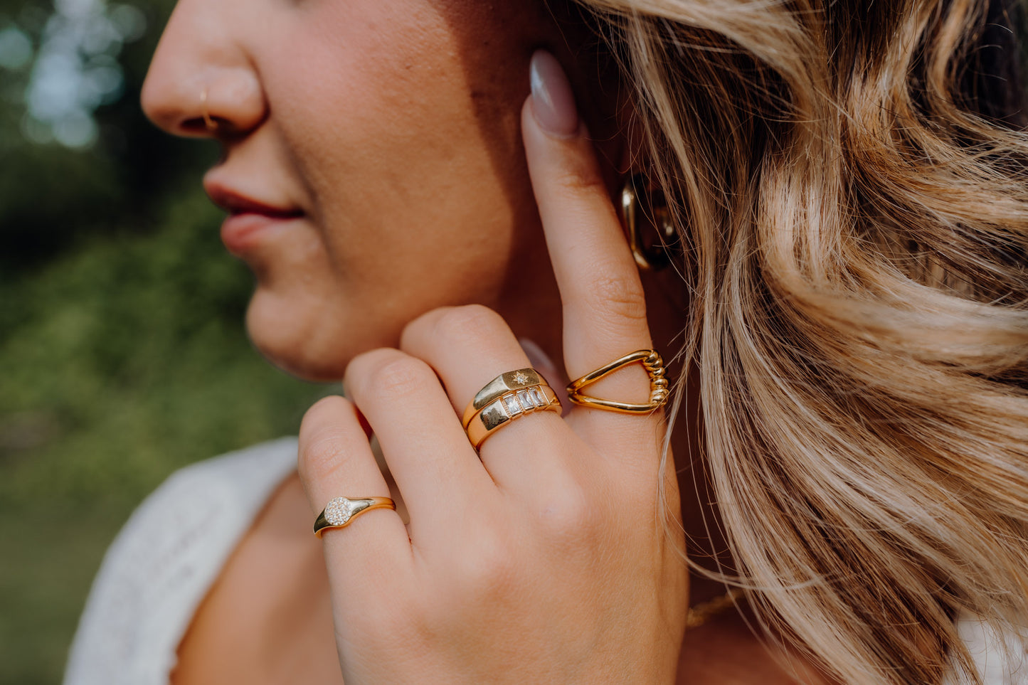 Knot Ring