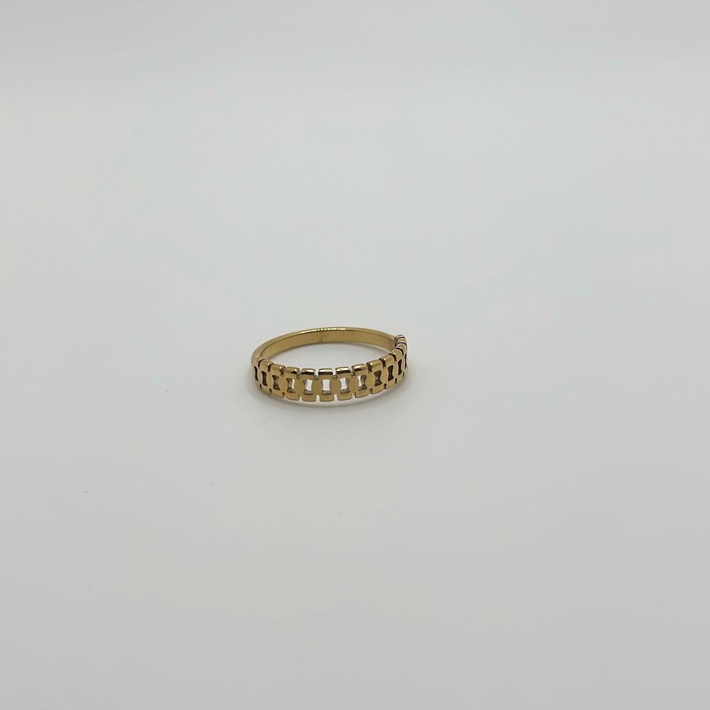 Braided Ring