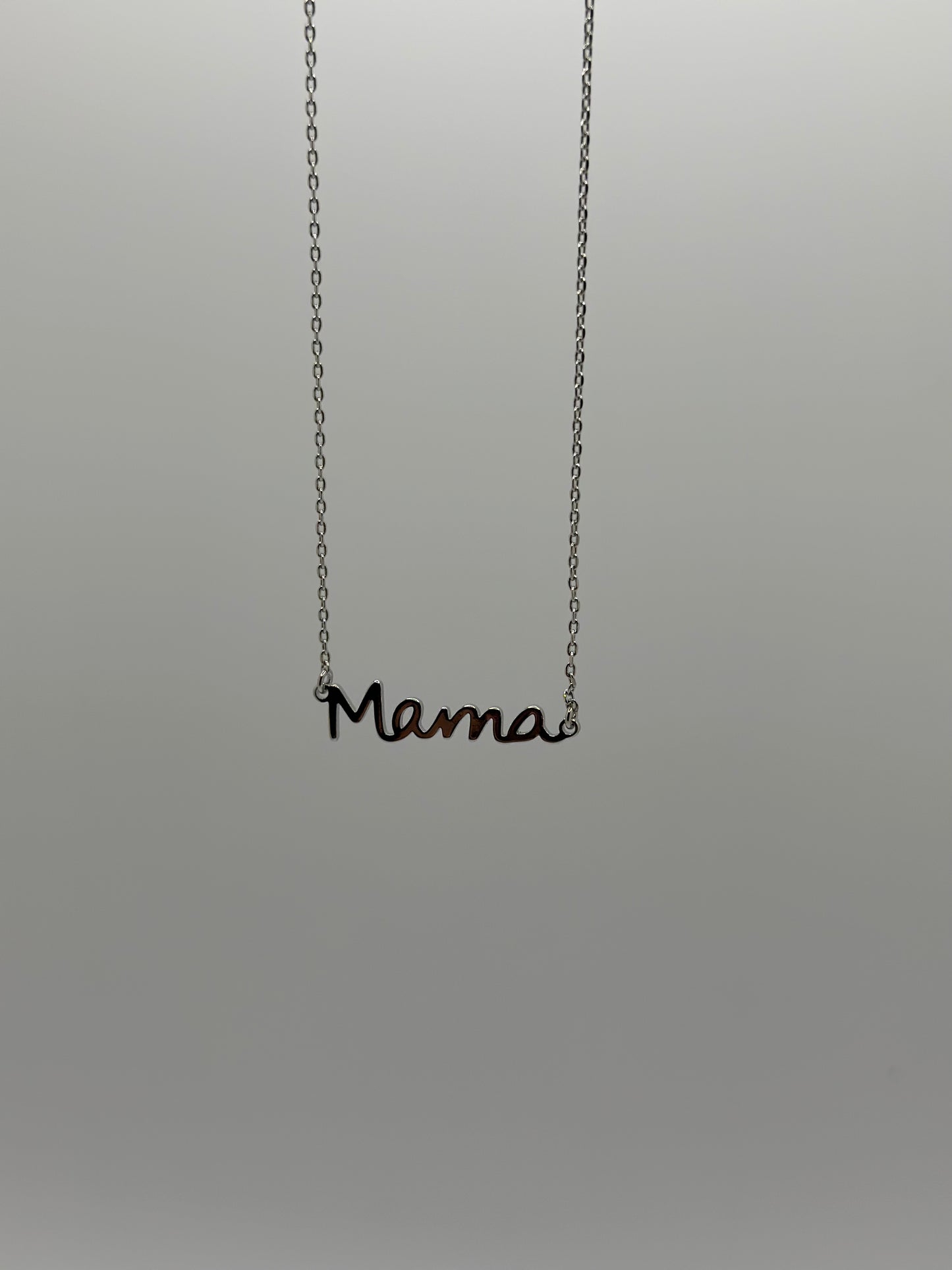 Mama Necklace
