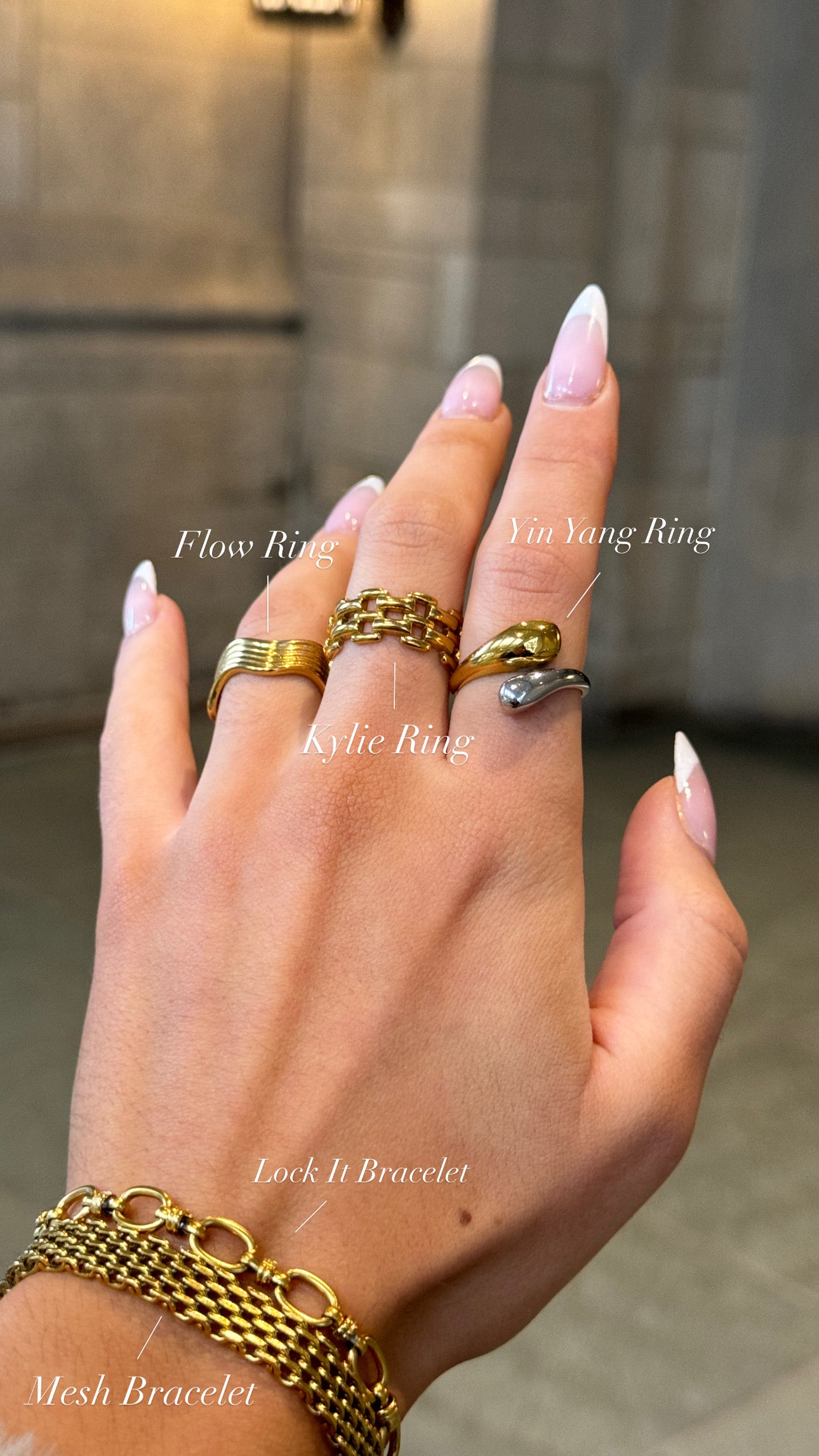 Kylie Ring