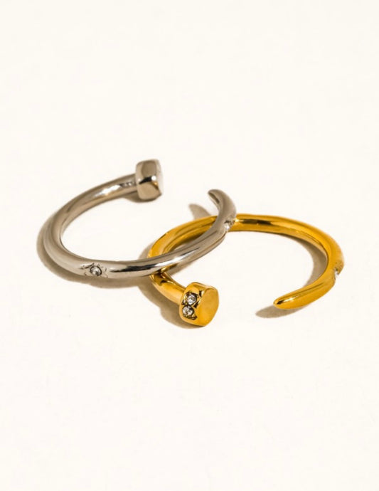 Mini Nail Ring