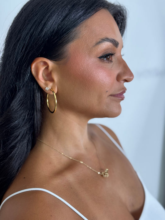 Timeless hoops