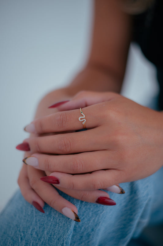 Snake Ring