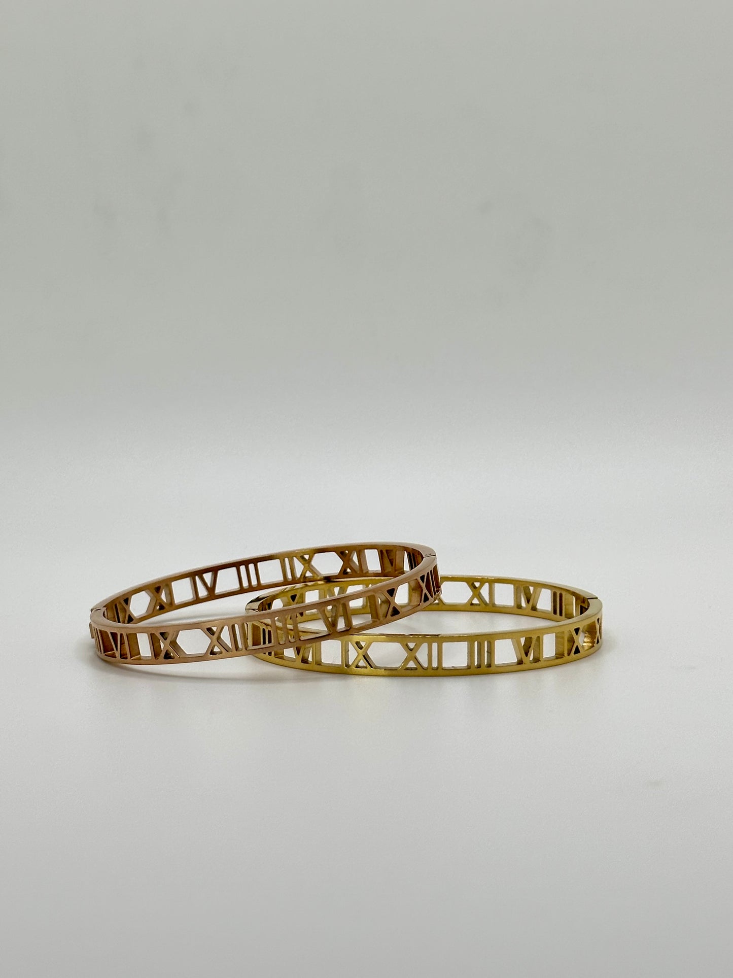 Roman Stack Bracelet