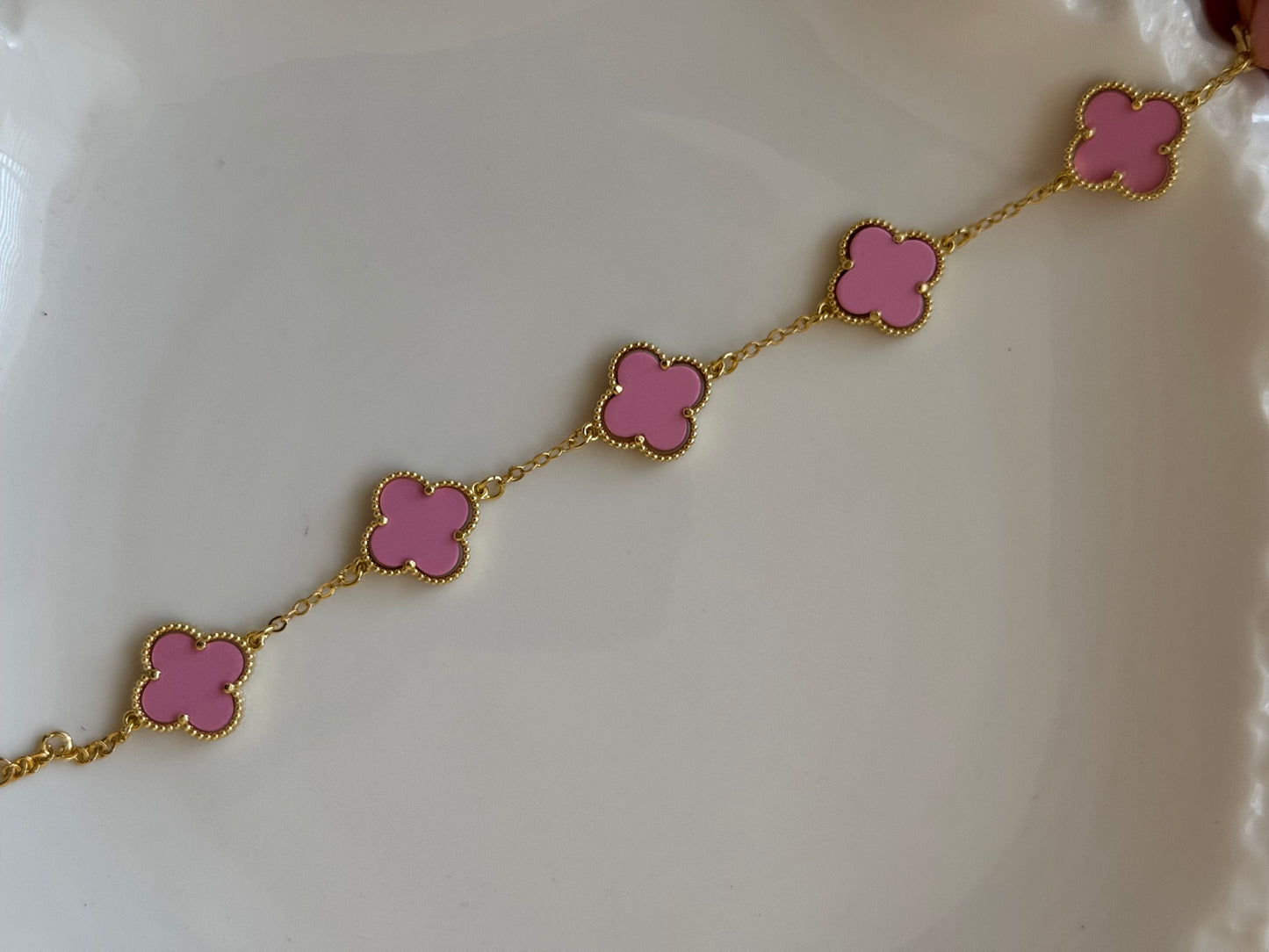Clover Bracelet 2.0