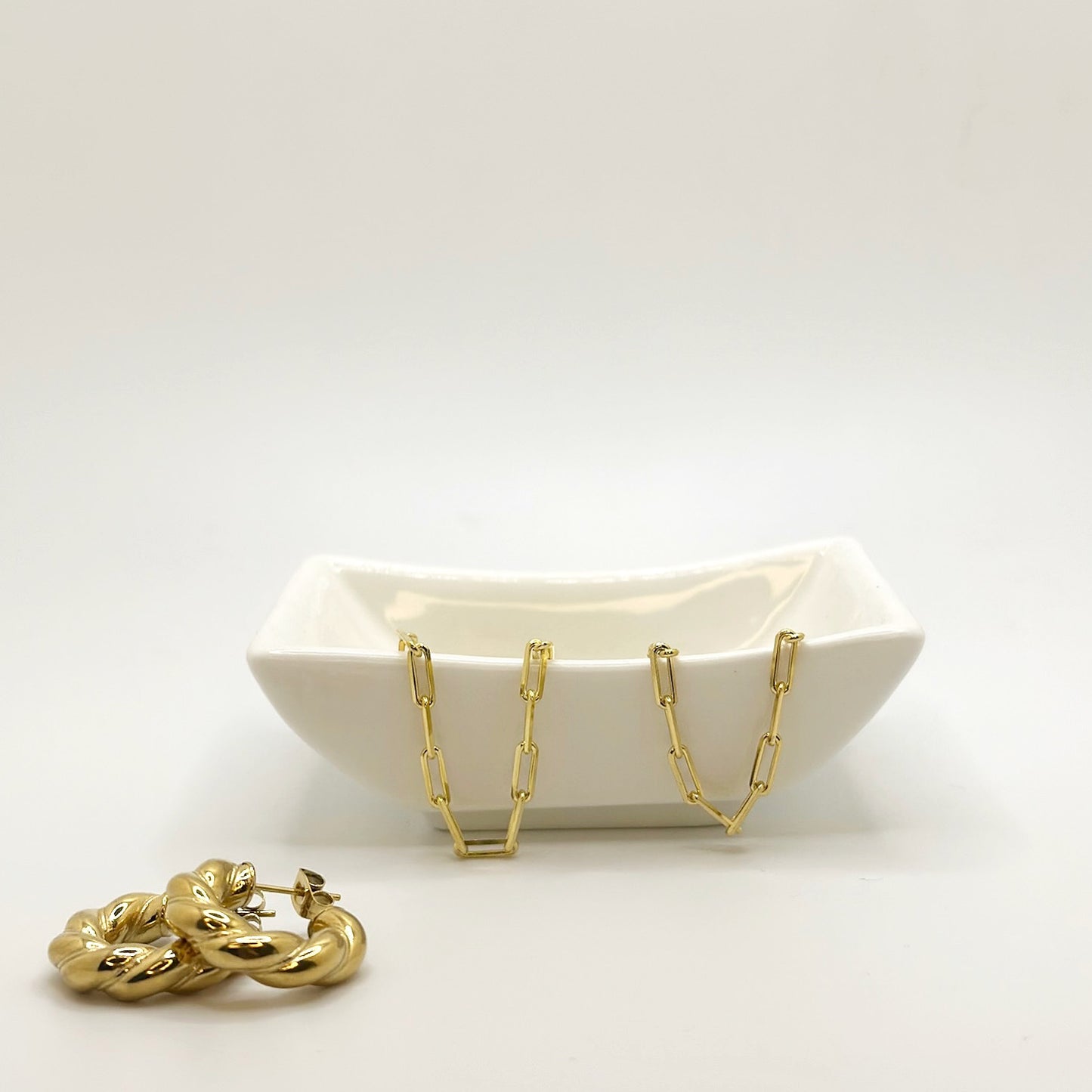 Twisted Hoops
