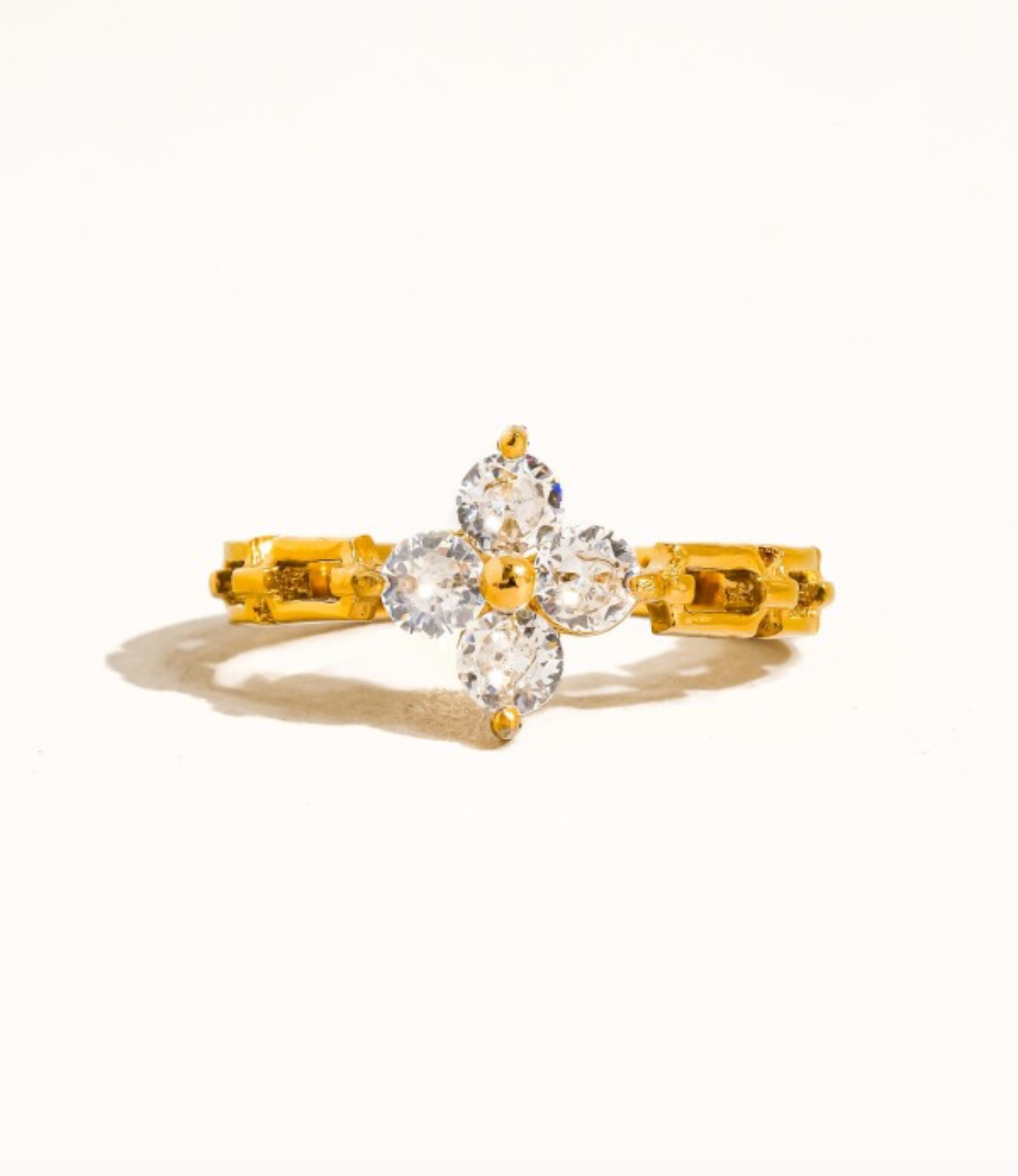 Flower Ring