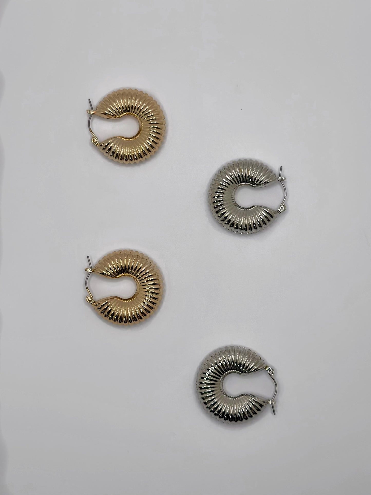 Shell Earrings