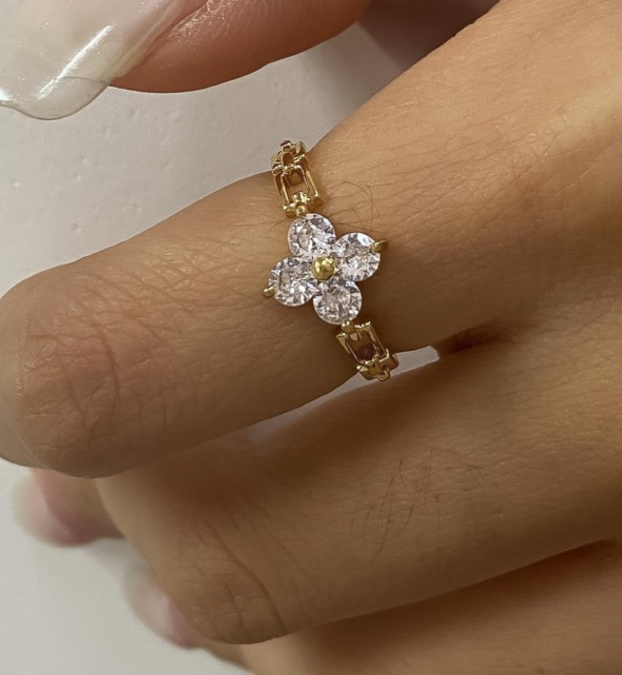 Flower Ring