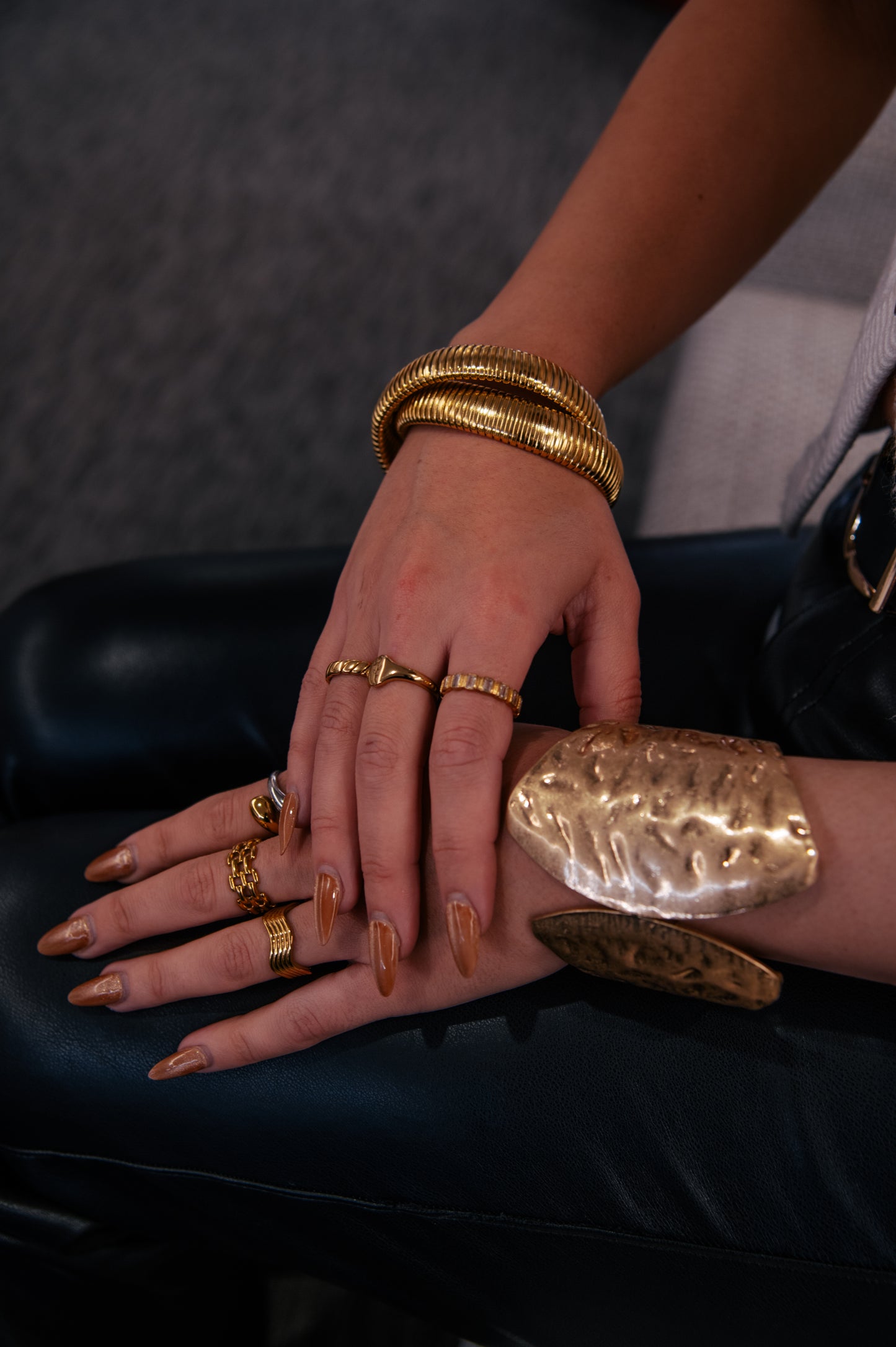Jade Bangle