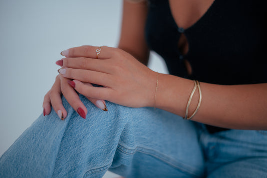 Open Bangle