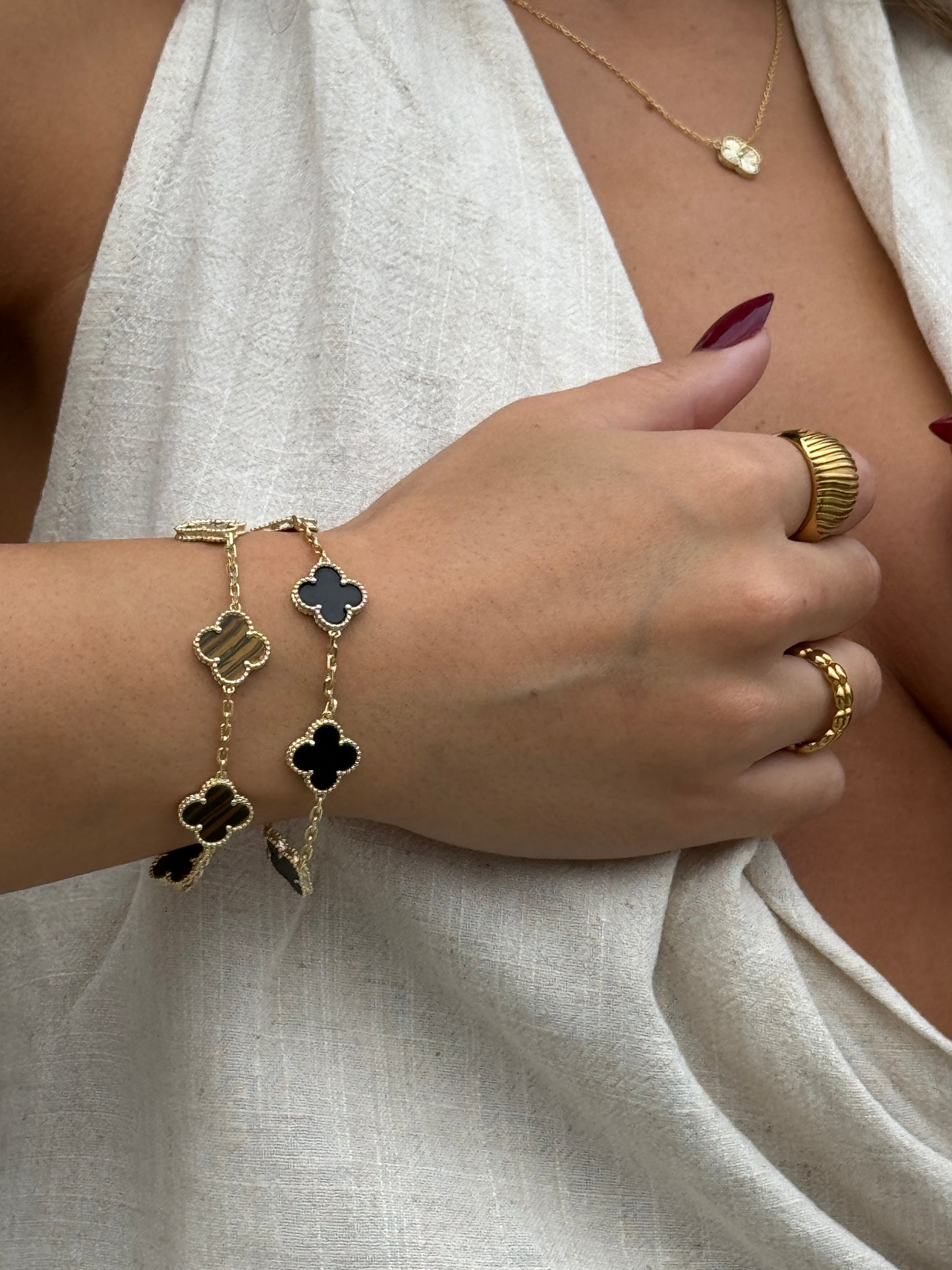 Clover Bracelet 2.0
