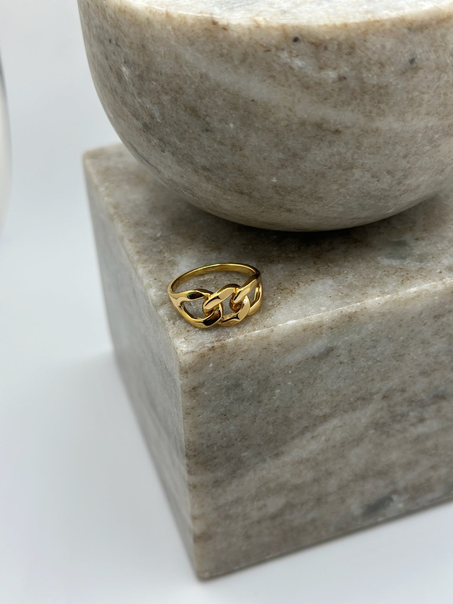 Triple Link Ring