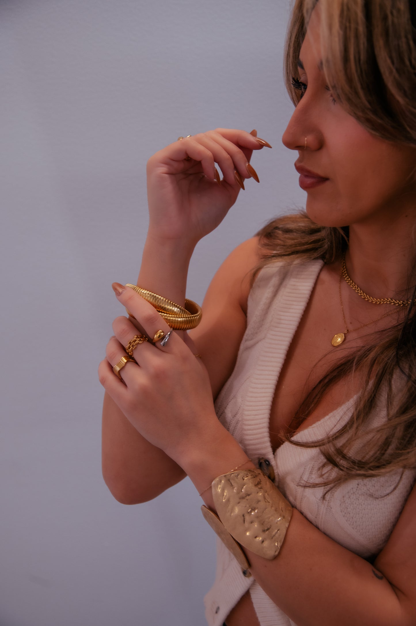 Jade Bangle
