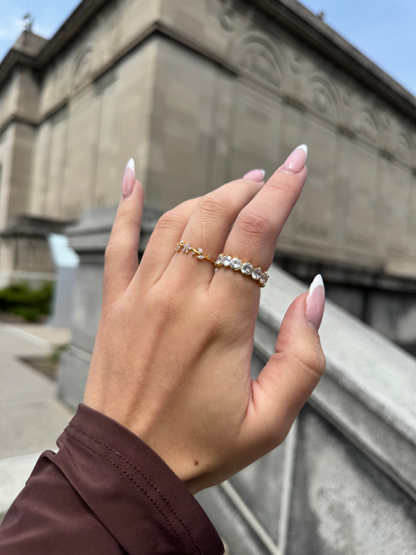 Eternity band