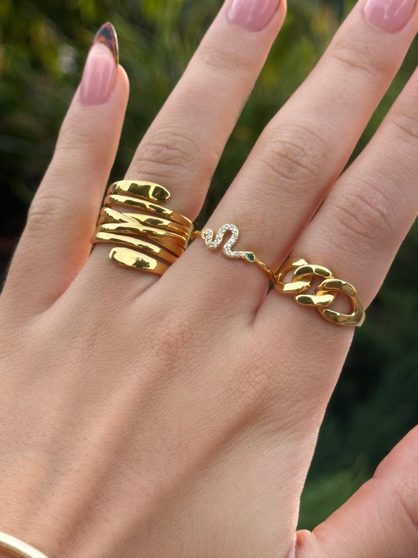 Snake Ring