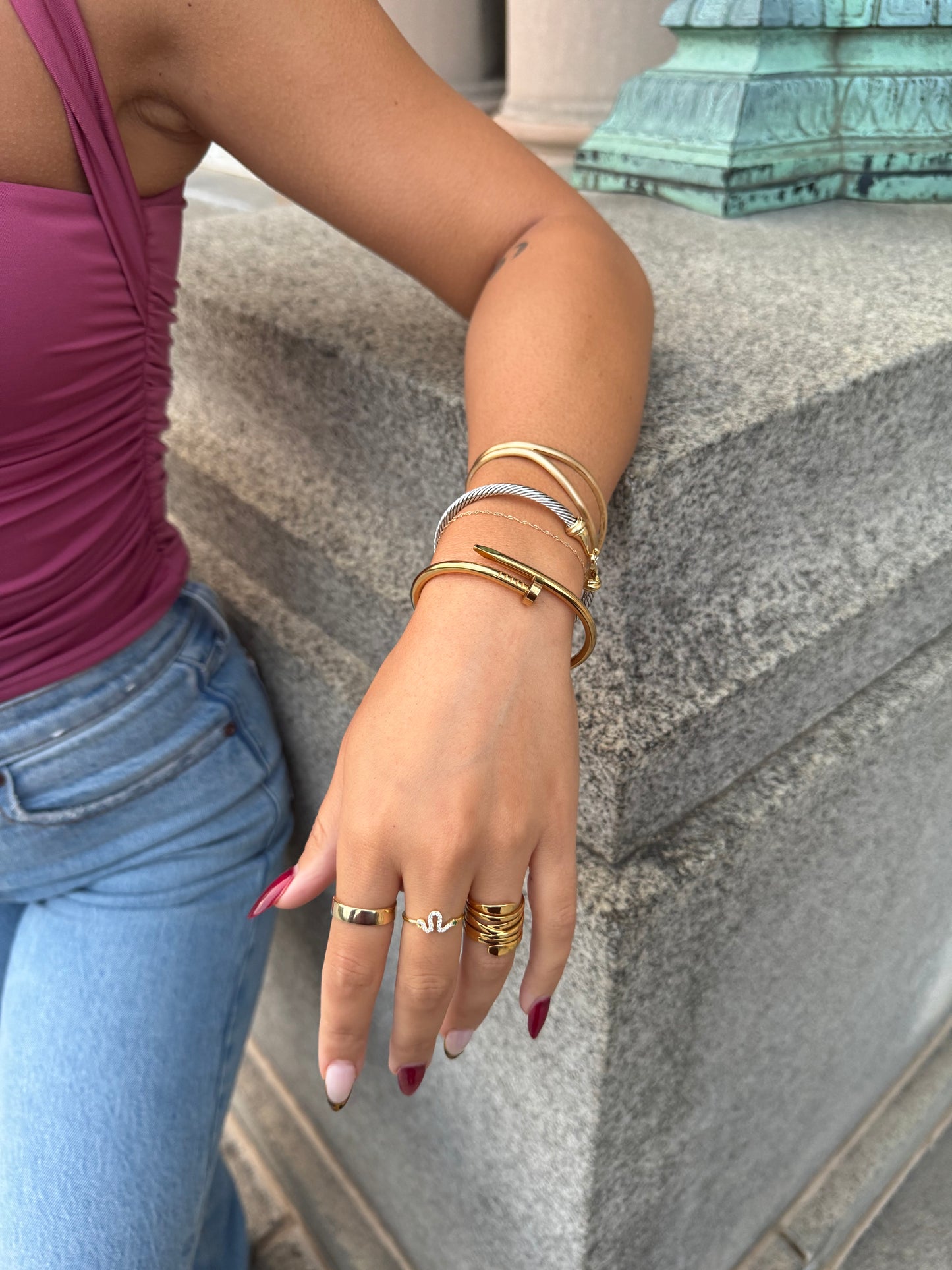 Snake Ring