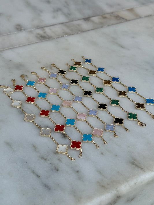 Clover Bracelet 2.0