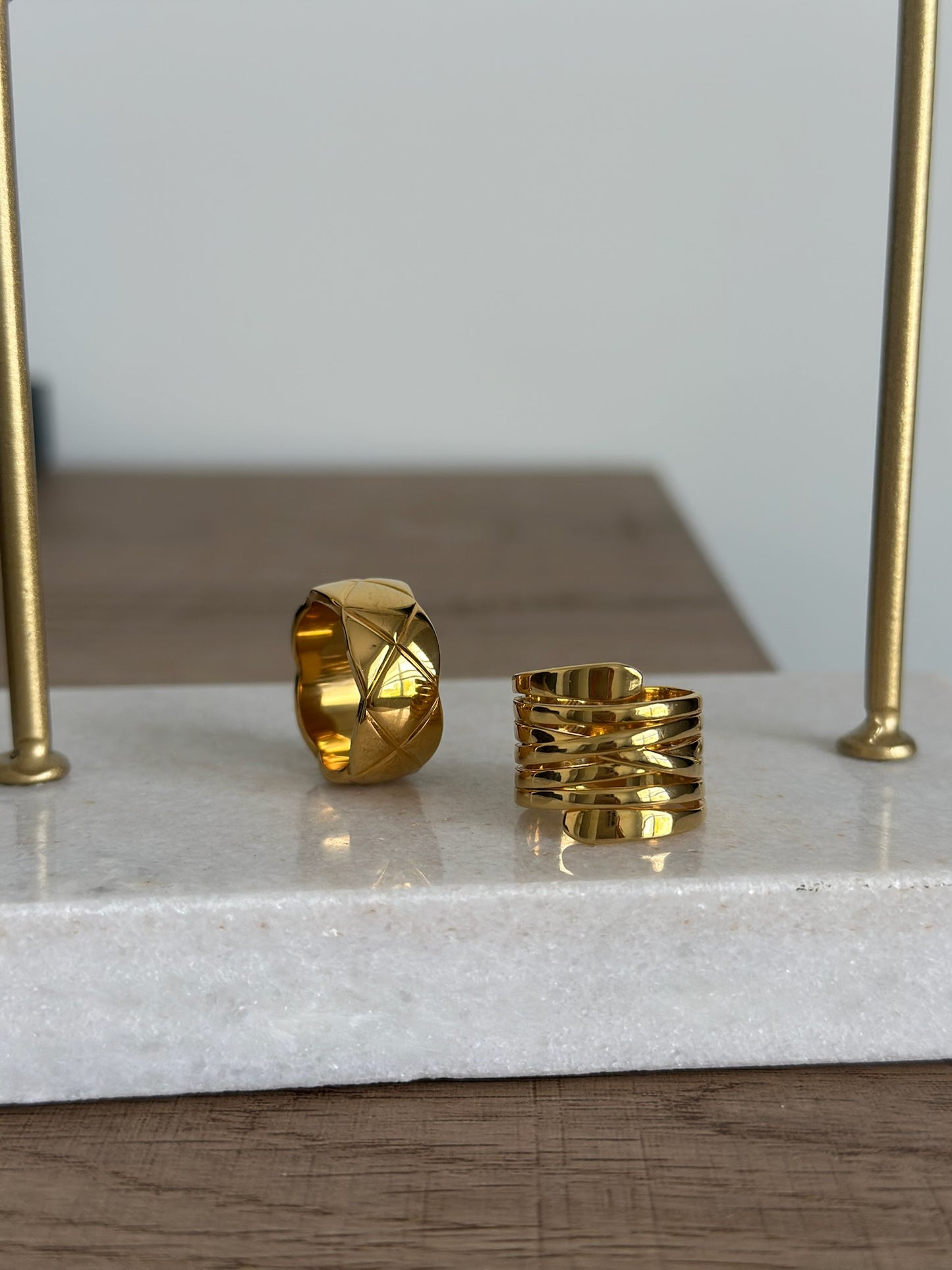 Spiral Ring