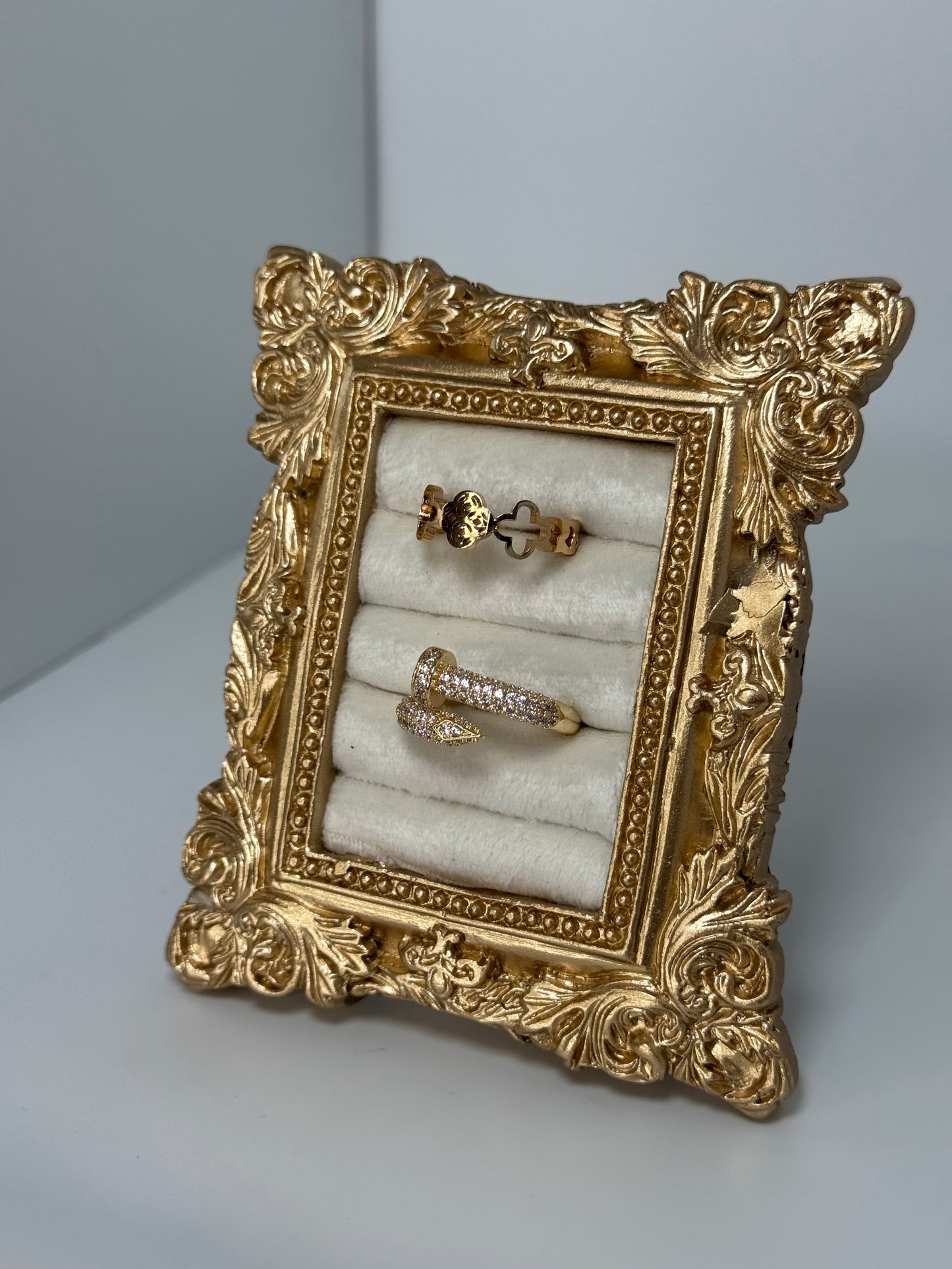 Hanna Clover Ring