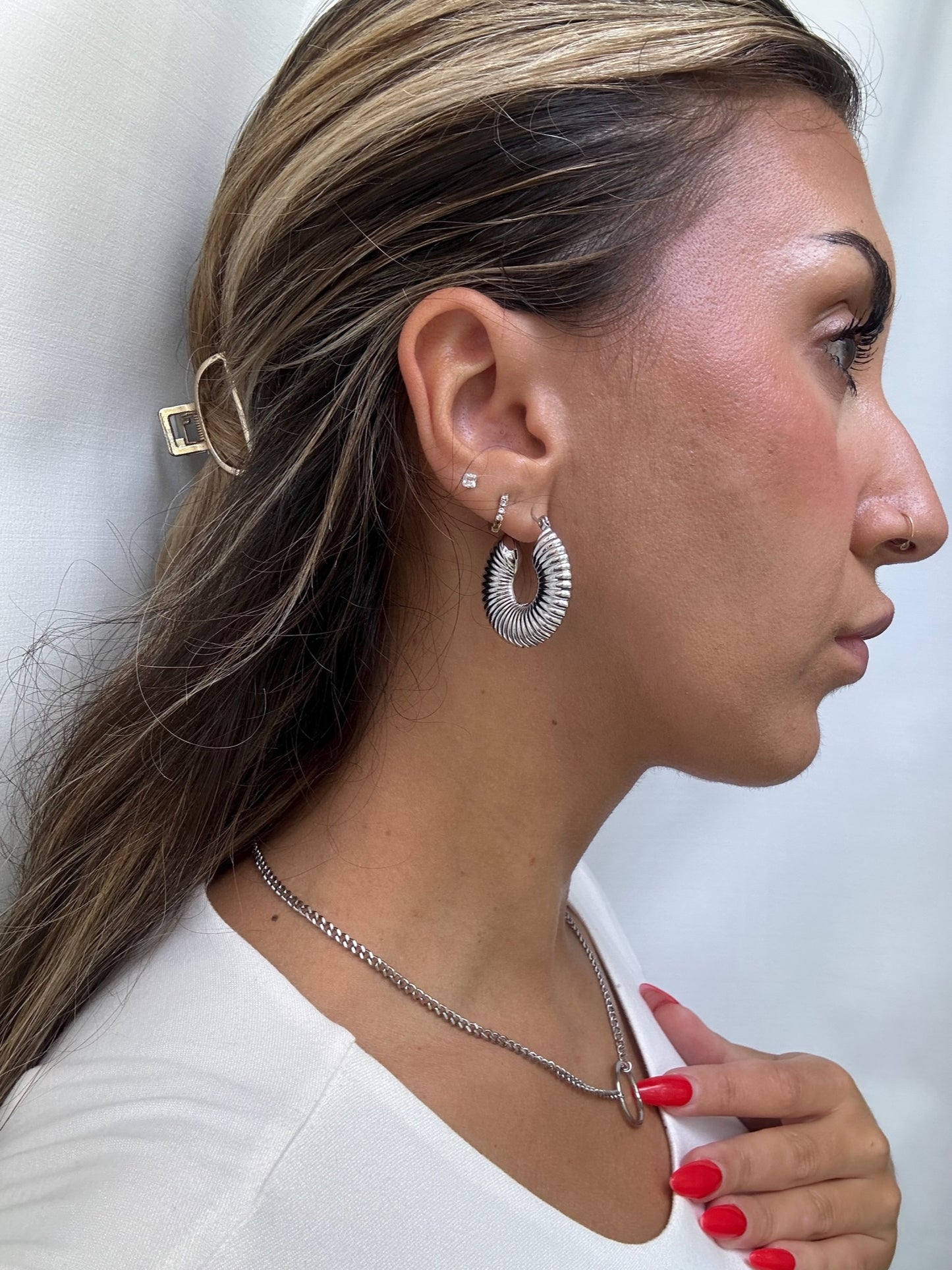 Shell Earrings
