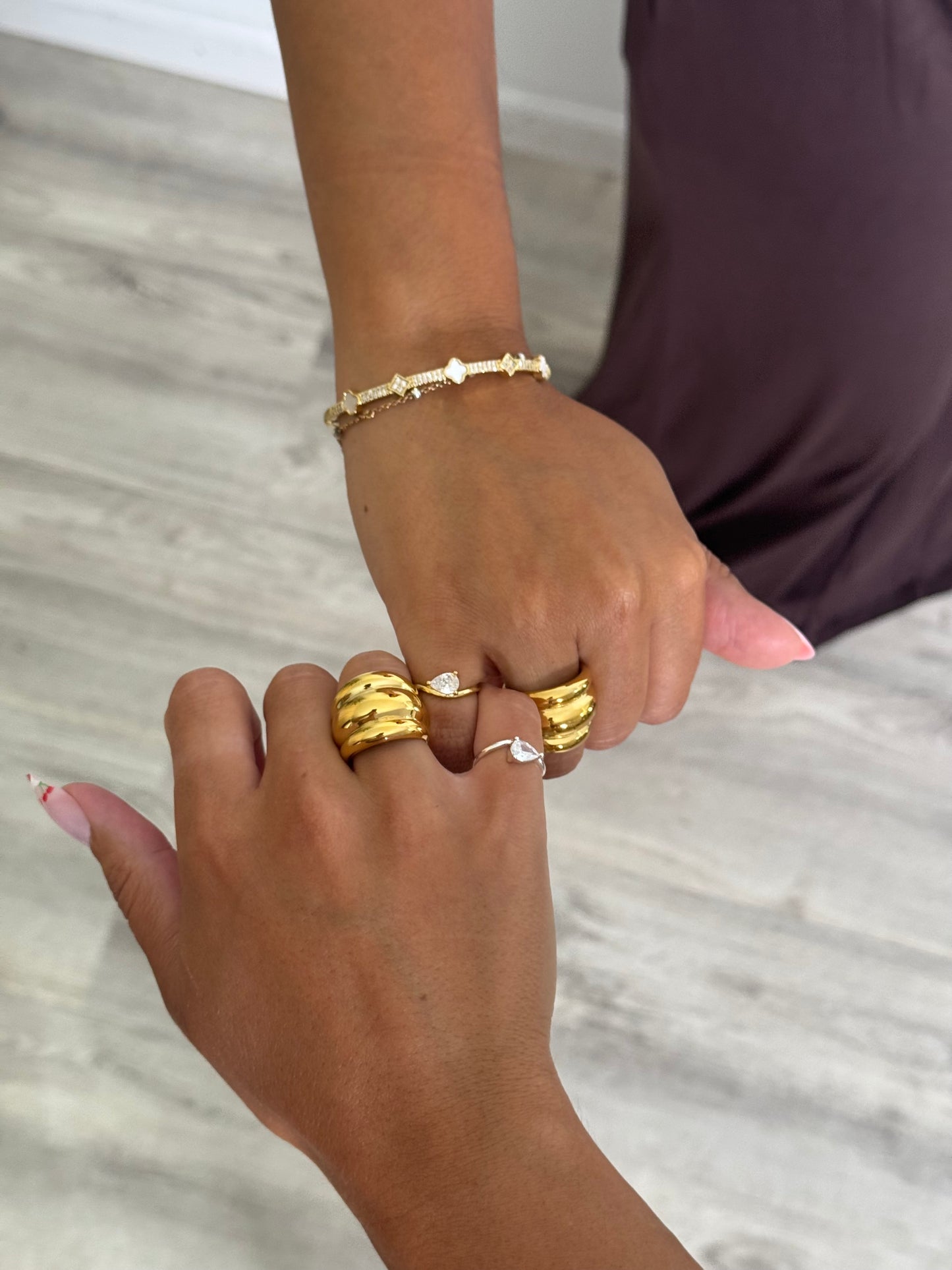 Pinky promise