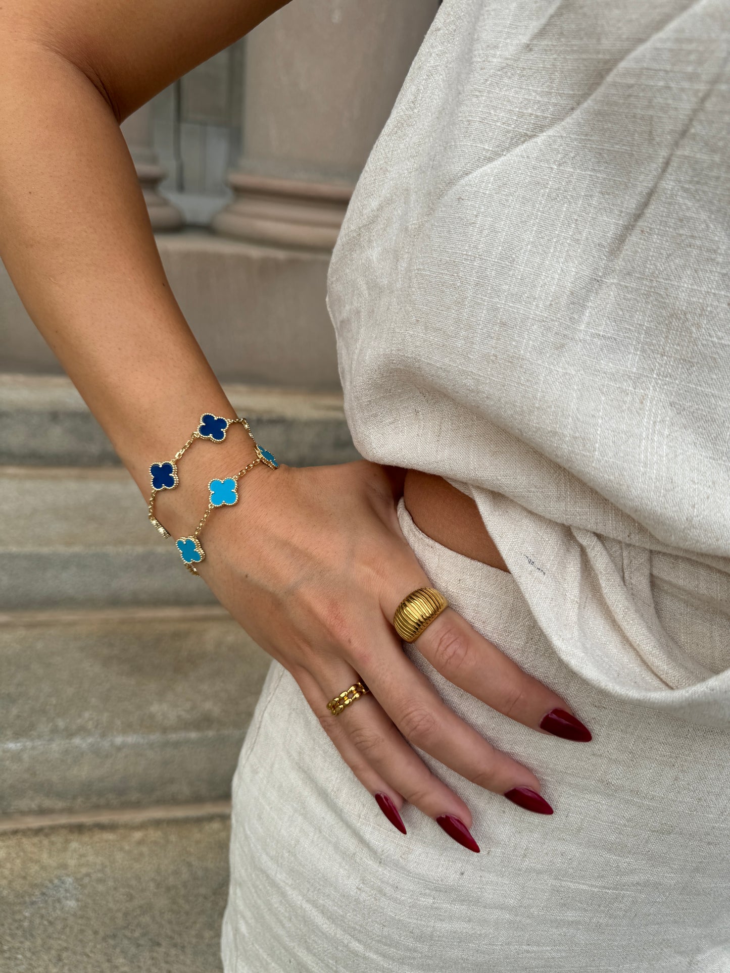 Clover Bracelet 2.0