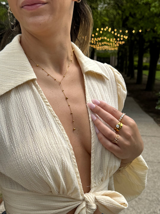 Rosa Necklace