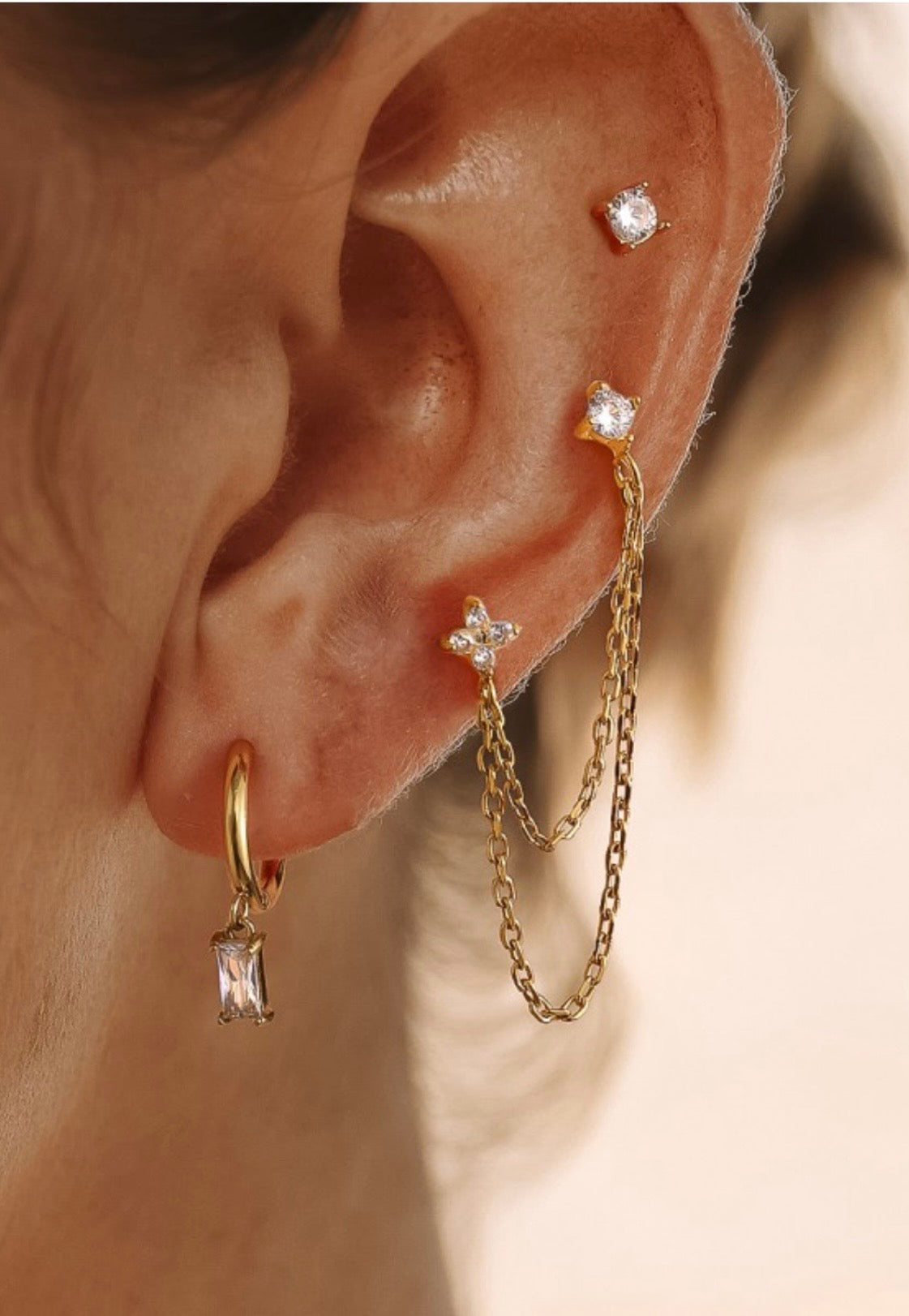 Dream earring set
