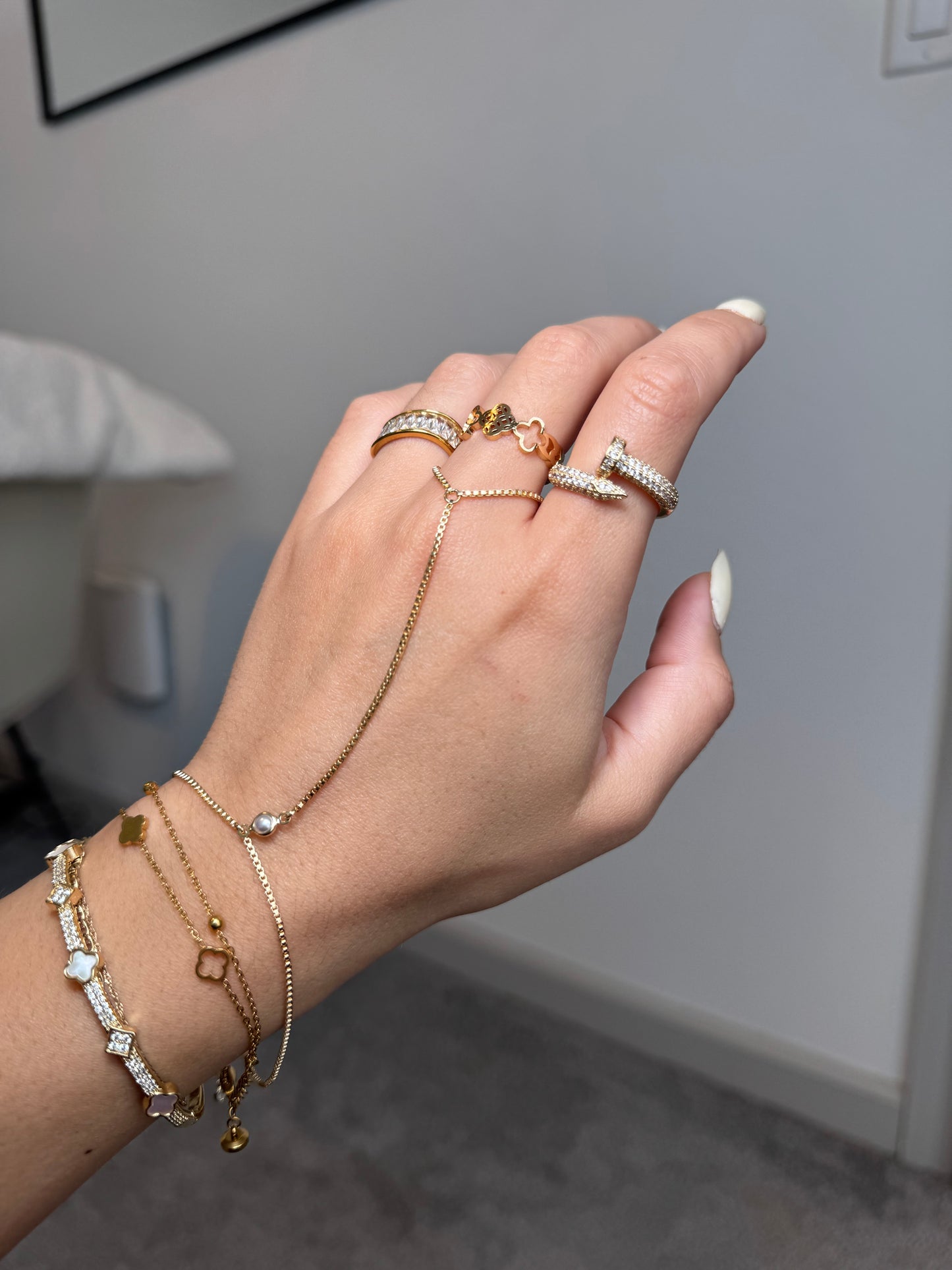 Stef bracelet