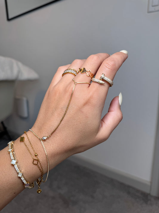 Stef bracelet