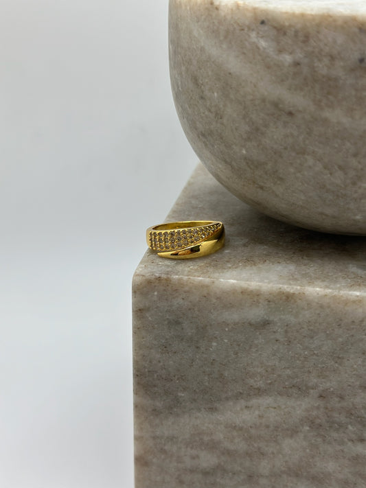 Divided Ring