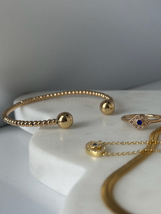 Bubble Cuff