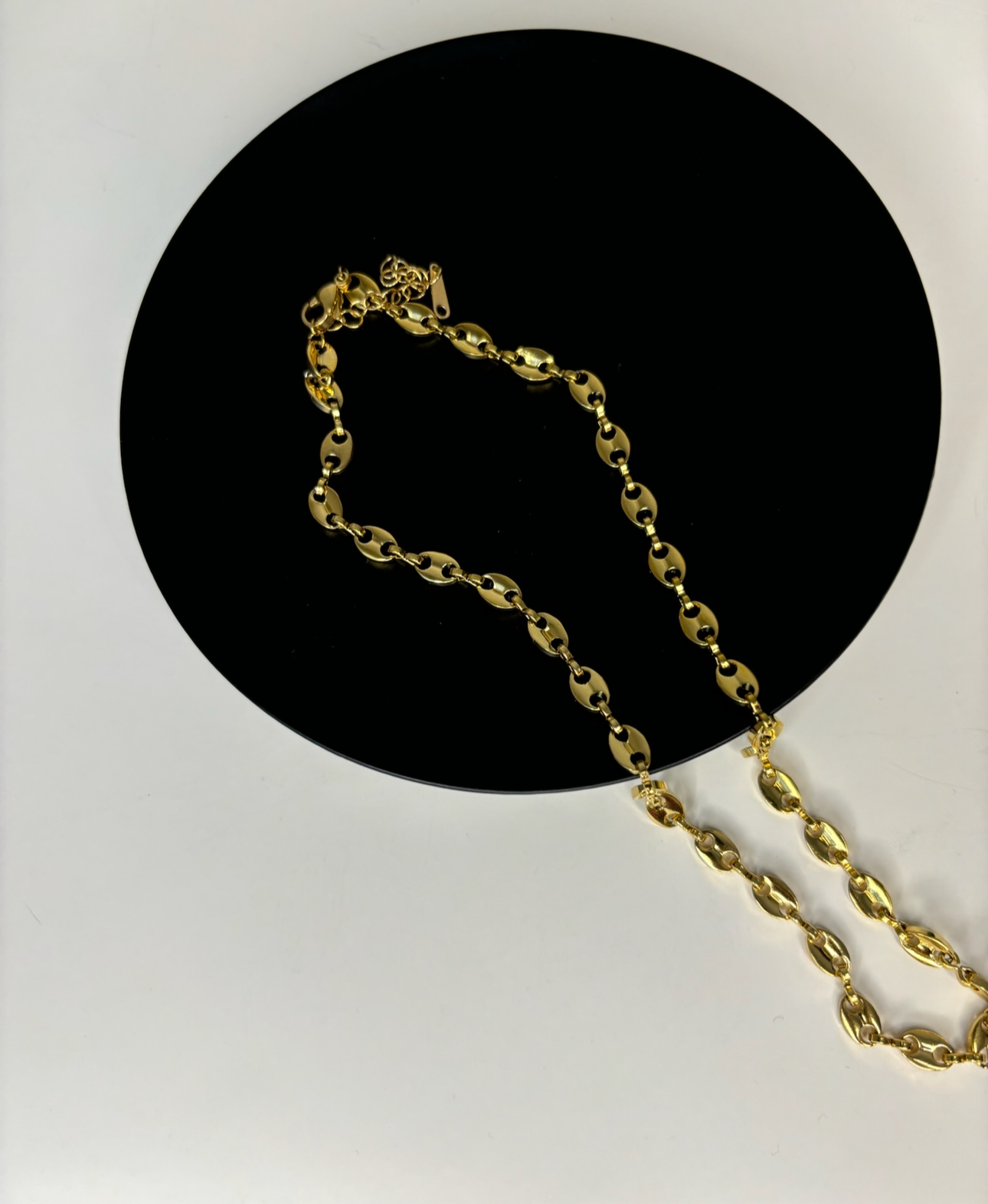 Bell necklace