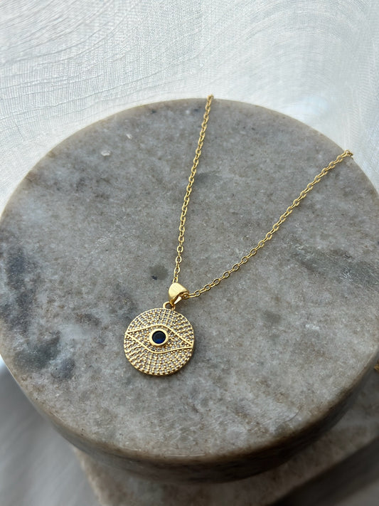Evil Eye Necklace