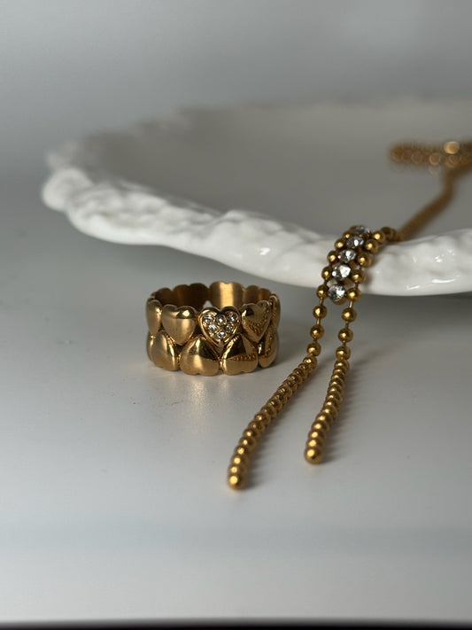 Heart Ring