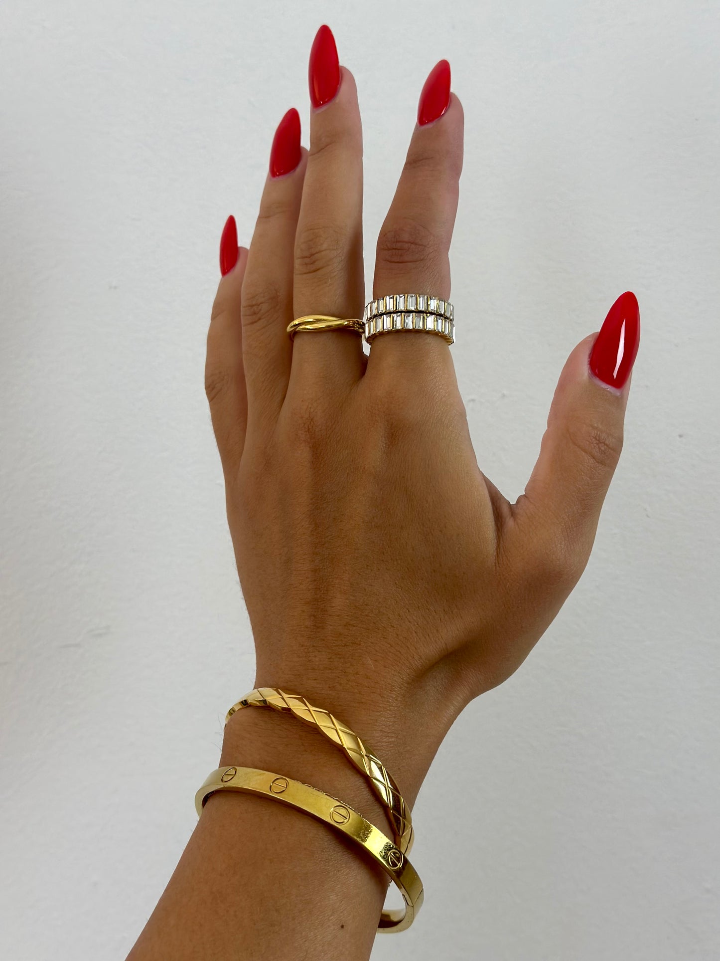 Braided Bangle