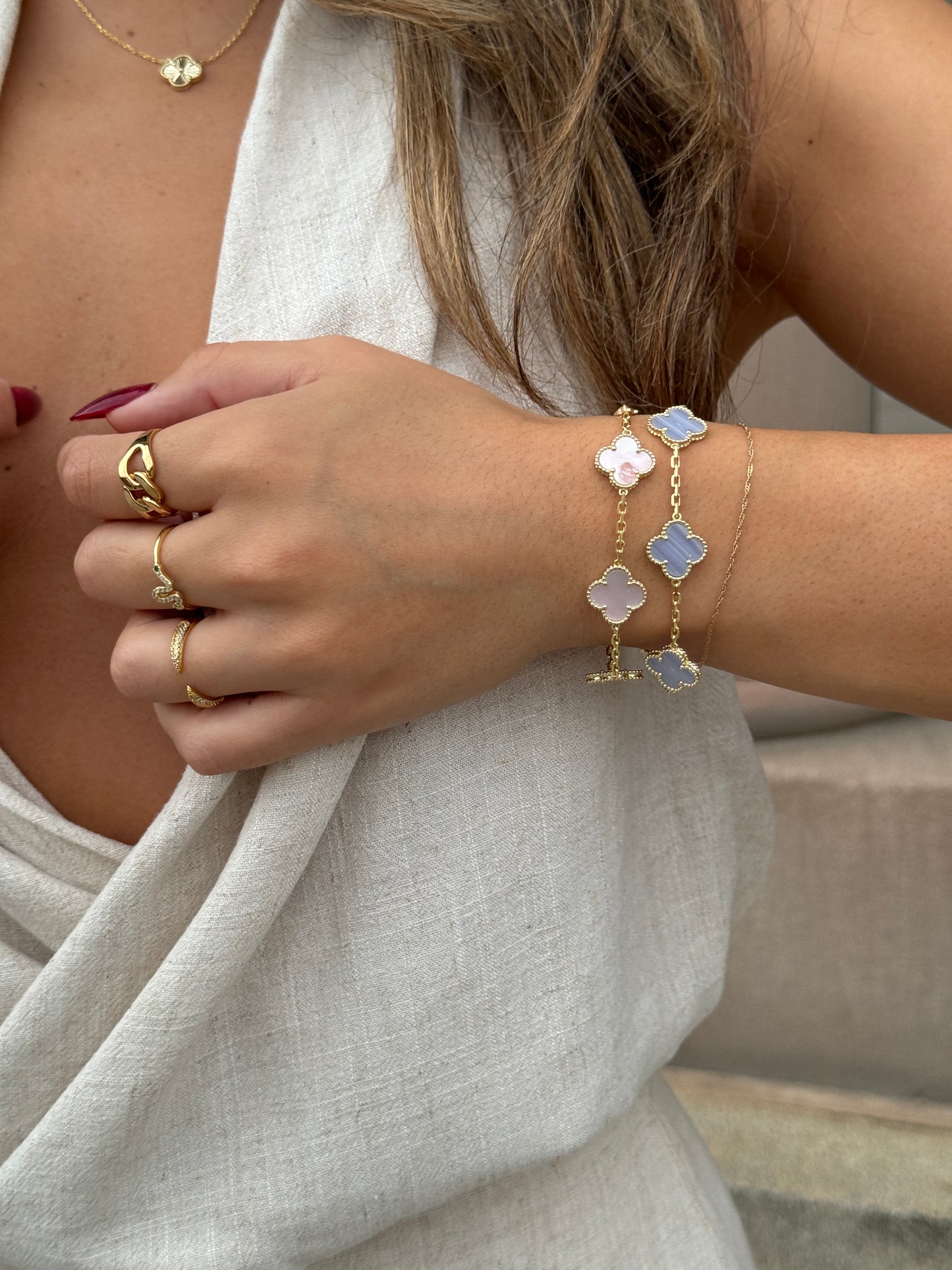 Clover Bracelet 2.0