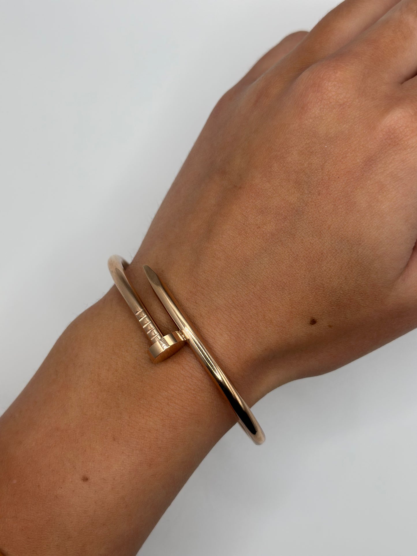 Nail Bracelet
