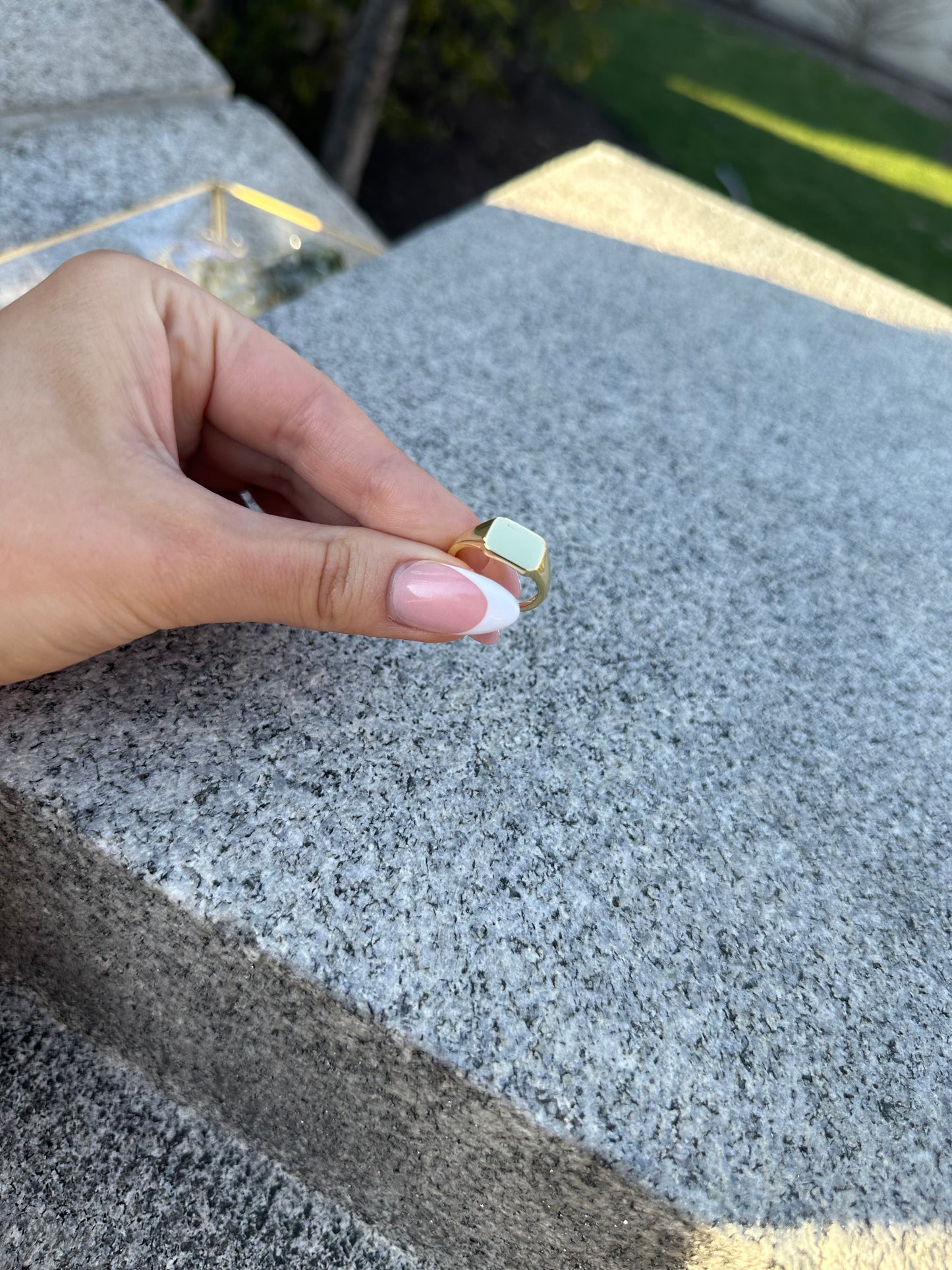 Signet Ring