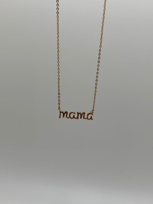 Mama Necklace