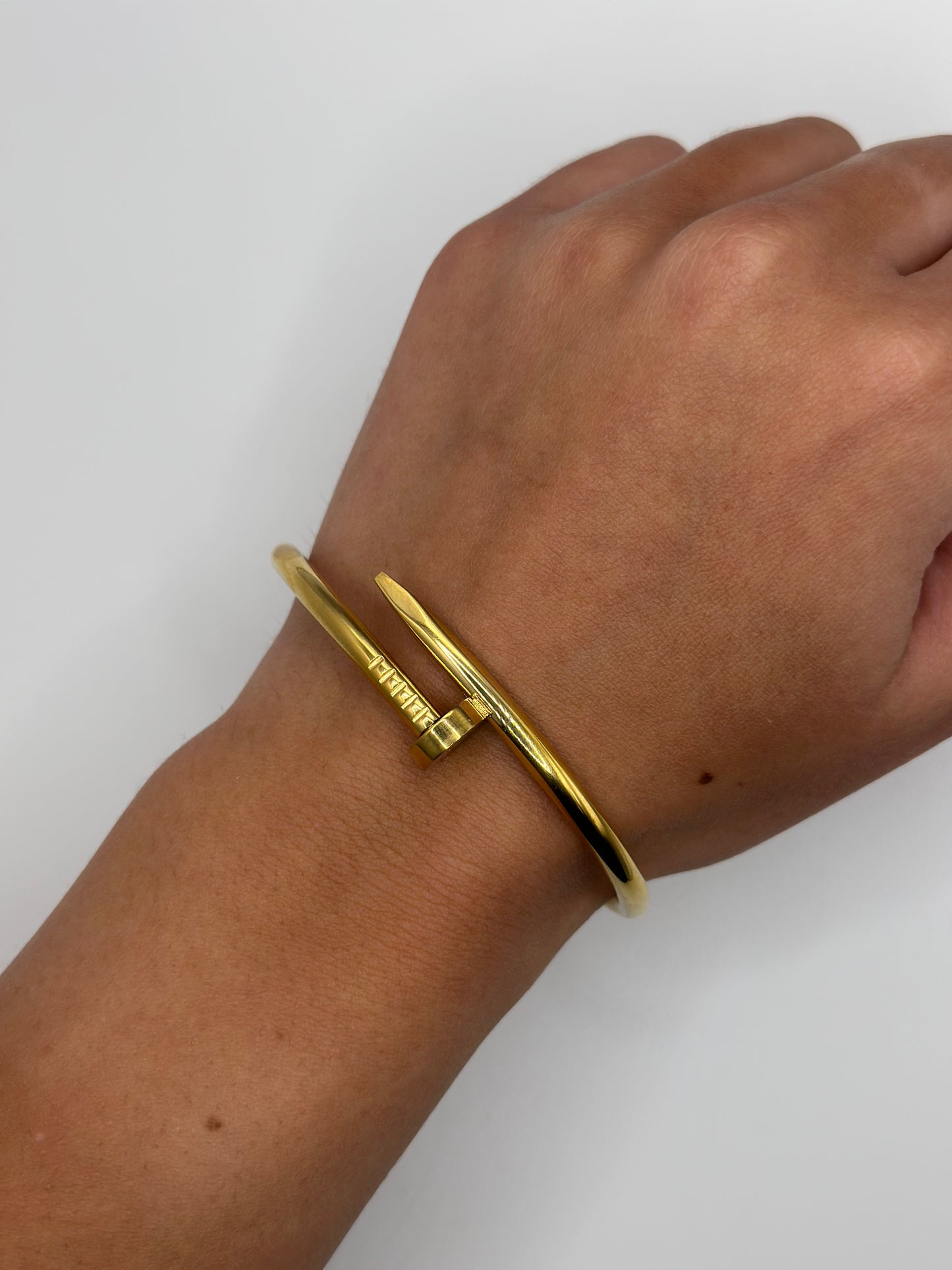 Nail Bracelet